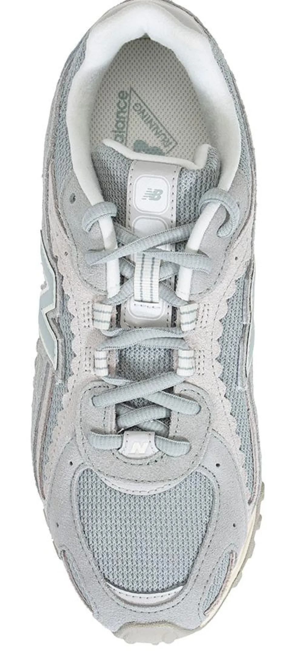 Sneakers U204L5AV grågrønn