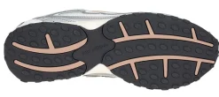 Sneakers U204LSWA hvit sølv
