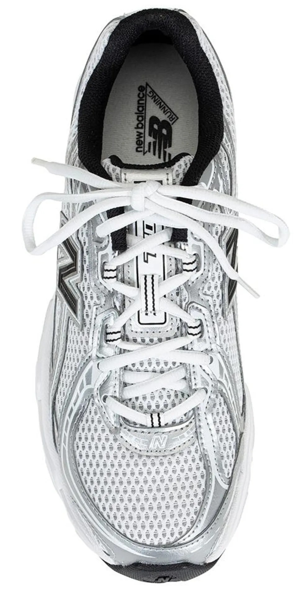 Sneakers U740NW2 Sølv/hvit