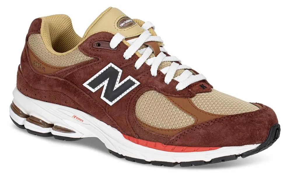 Sneakers U20022OQ brun herre