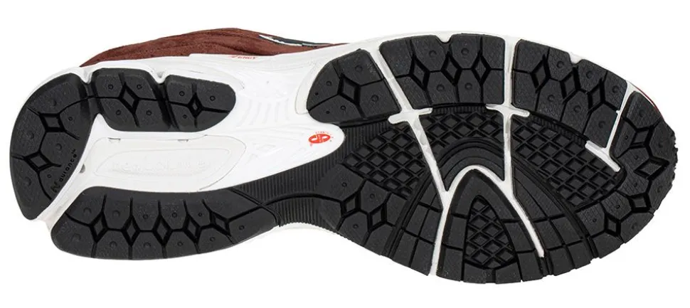 Sneakers U20022OQ brun herre