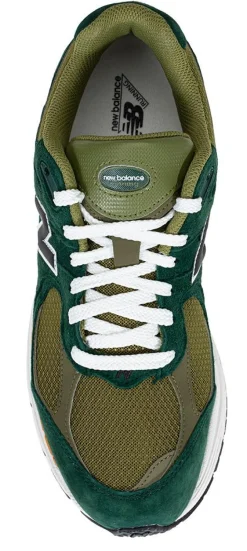 Sneakers U2002Q5 grønn