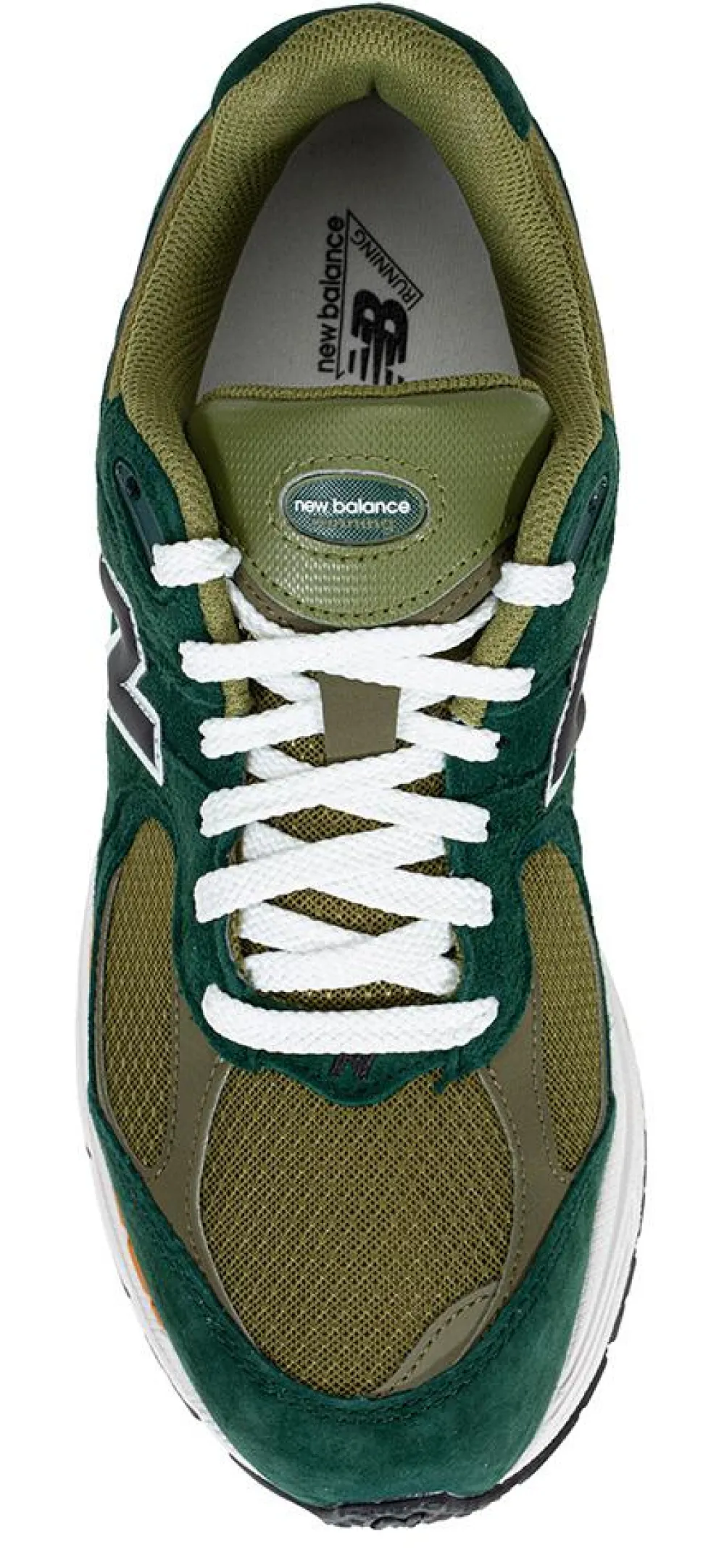 Sneakers U2002Q5 grønn
