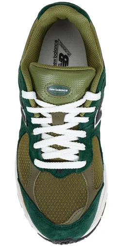 Sneakers U2002Q5 grønn dame