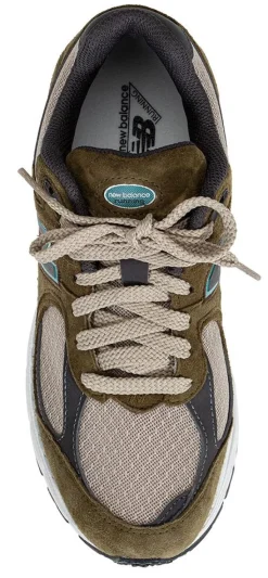 Sneakers U20028RG grønn
