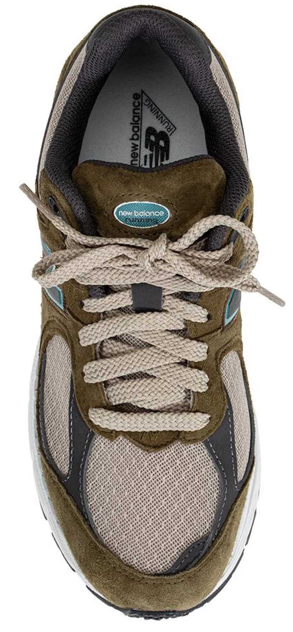 Sneakers U20028RG grønn
