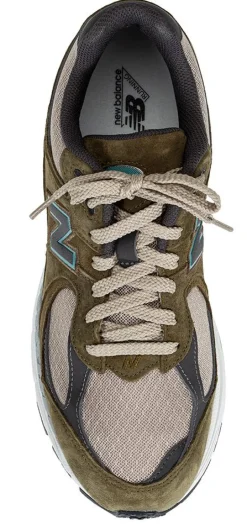 Sneakers U20028RG grønn herre