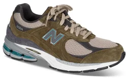 Sneakers U20028RG grønn herre