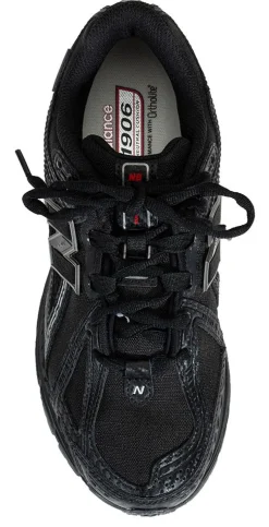 Sneakers U1906 sort