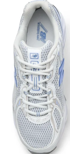 Sneakers U7401T4 blå
