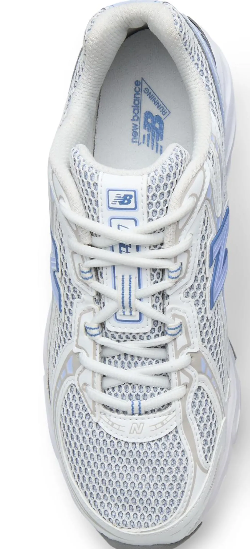 Sneakers U7401T4 blå