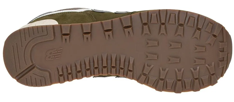 Sneaker U5742RG herre grønn