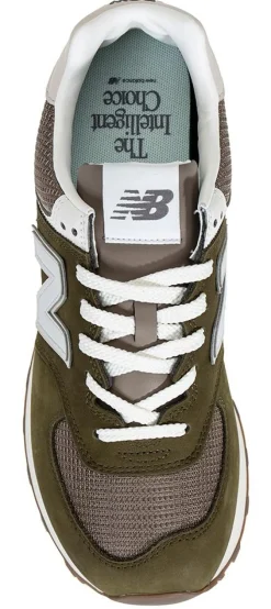 Sneaker U5742RG herre grønn