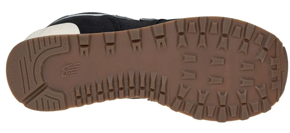 Sneaker U5748SB sort