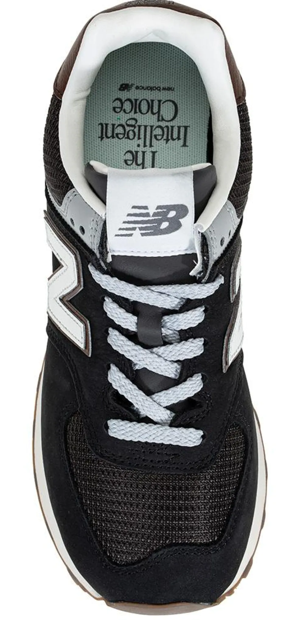 Sneaker U5748SB sort