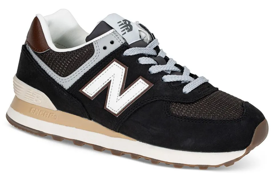 Sneaker U5748SB sort