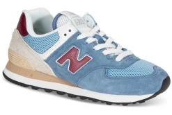 Sneaker U574SPR blå