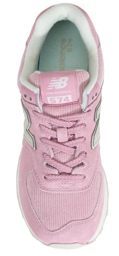 Sneaker WL574CSP rosa