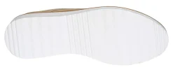 Snøresko KL1002 beige