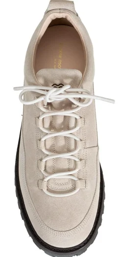 Snøresko Moss W3UA01 beige herre