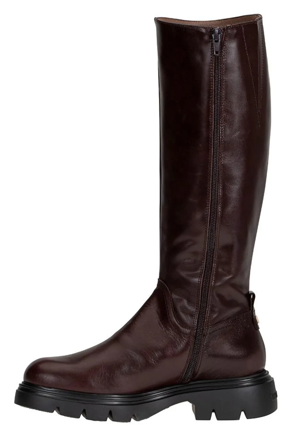 Støvlett A-4304 brun