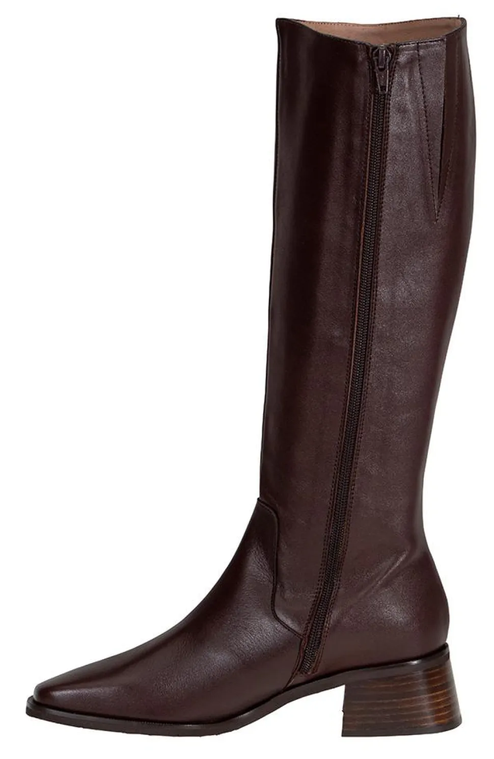 Støvlett D-1602 brun