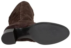 Støvlett Olimpia 5681 semsket