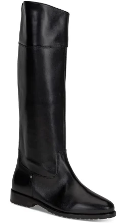 Støvlett sort 14397