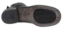Støvlett 73501 sort