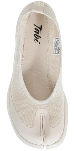 Tabi Ballerina 240 offwhite