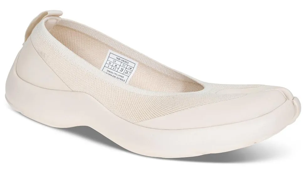 Tabi Ballerina 240 offwhite