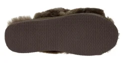 Tøffel Cross Luxe grønn