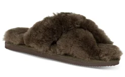Tøffel Cross Luxe grønn