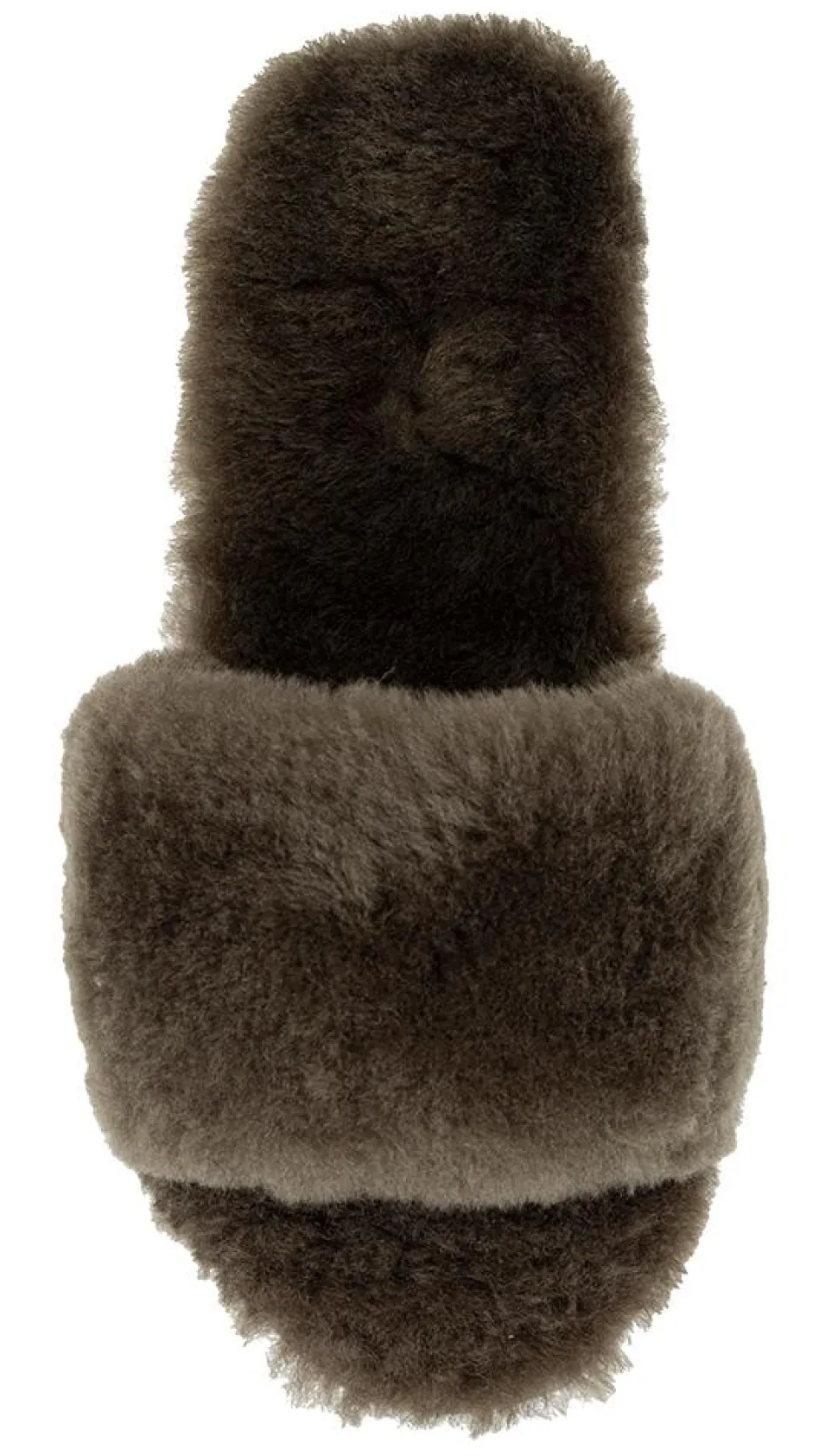 Tøffel Slide Luxe grønn