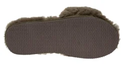 Tøffel Slide Luxe grønn