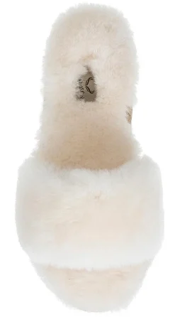 Tøffel Slide Luxe offwhite