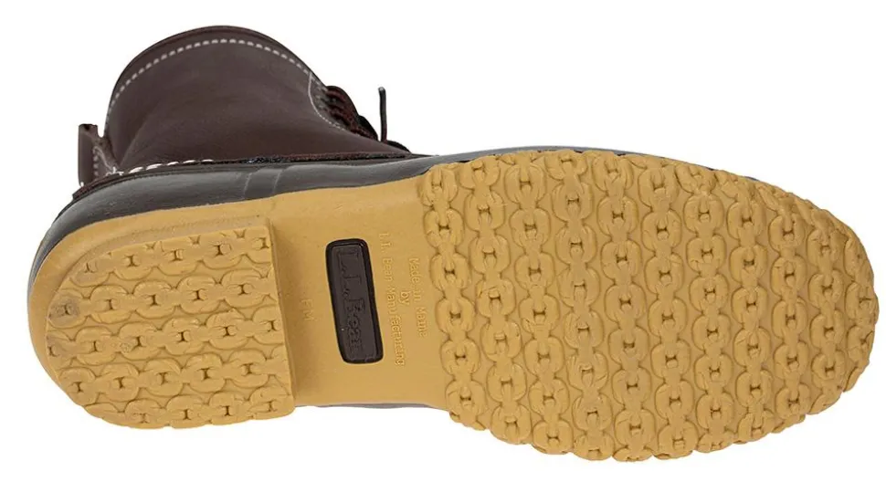 Vintersko Bean Boot 230121 brun