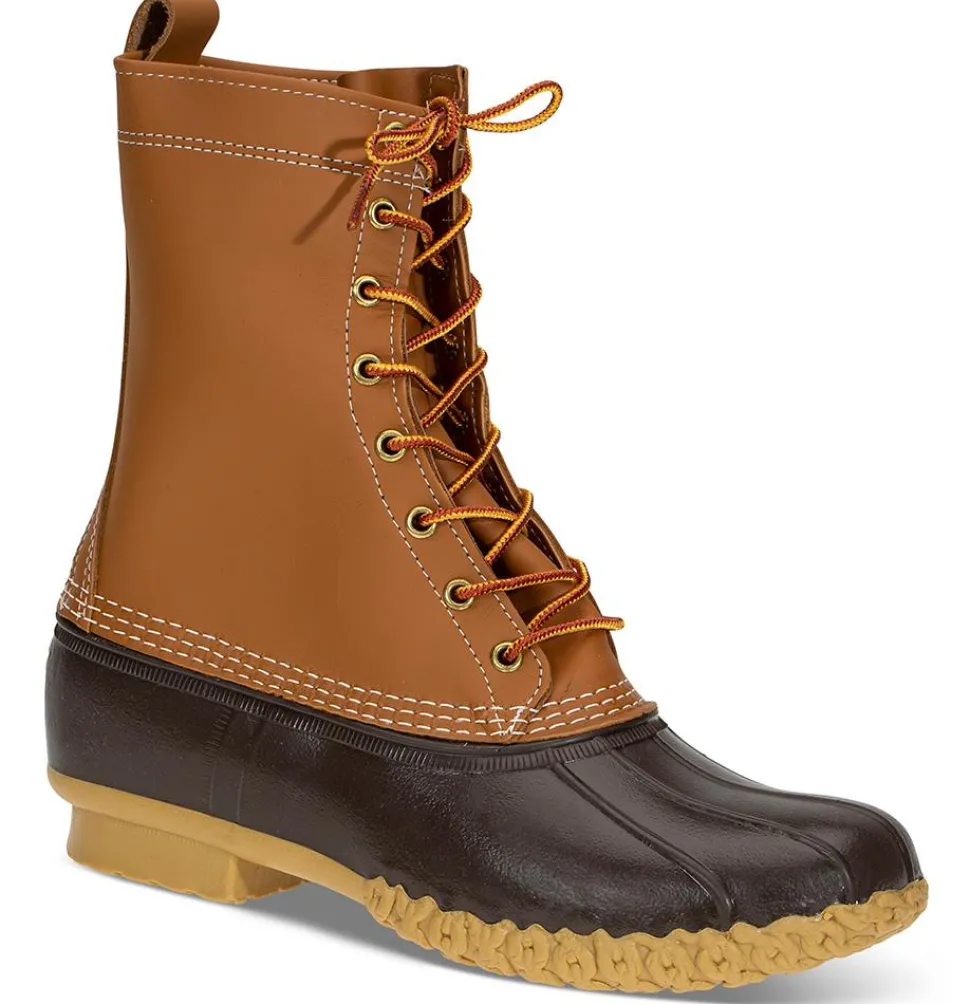 Vintersko Bean Boot 175054 brun