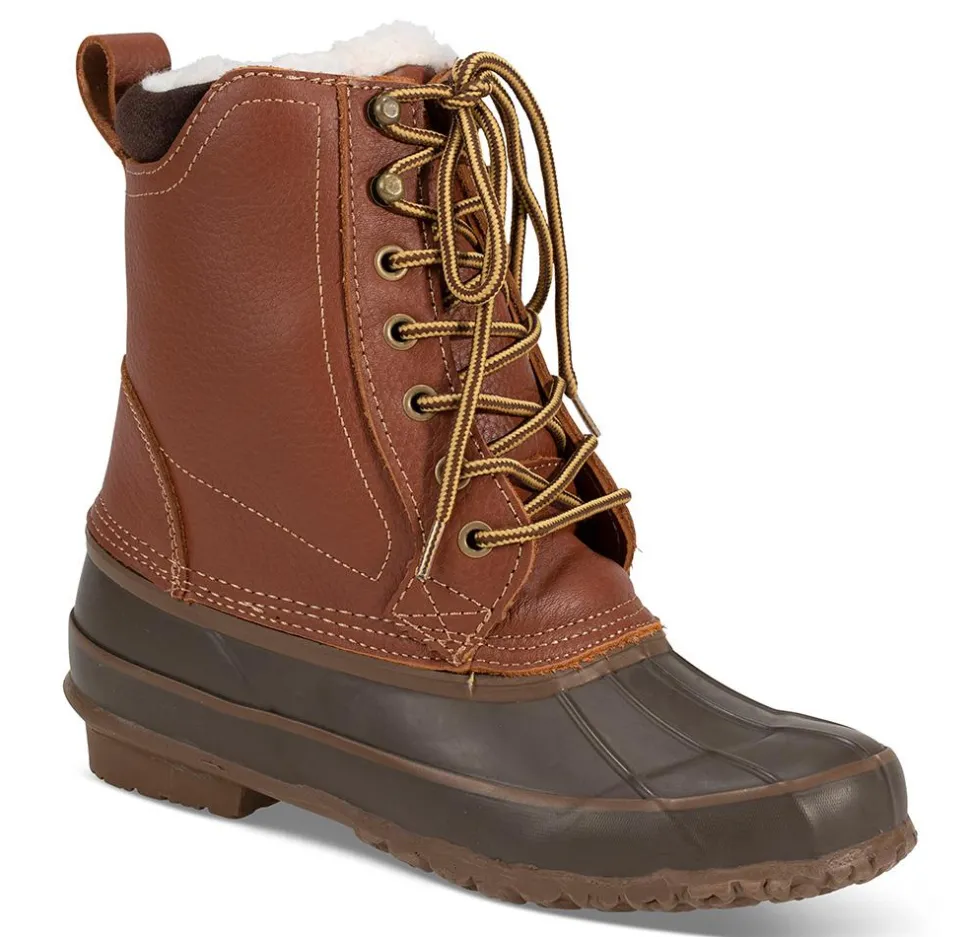 Vintersko Duck Wool