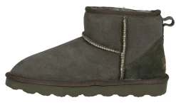 Vintersko 10003 grønn