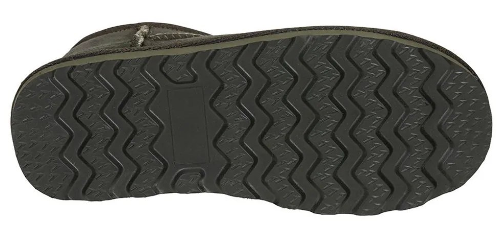 Vintersko 10003 grønn