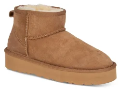 Vintersko 10003 PLAT chestnut