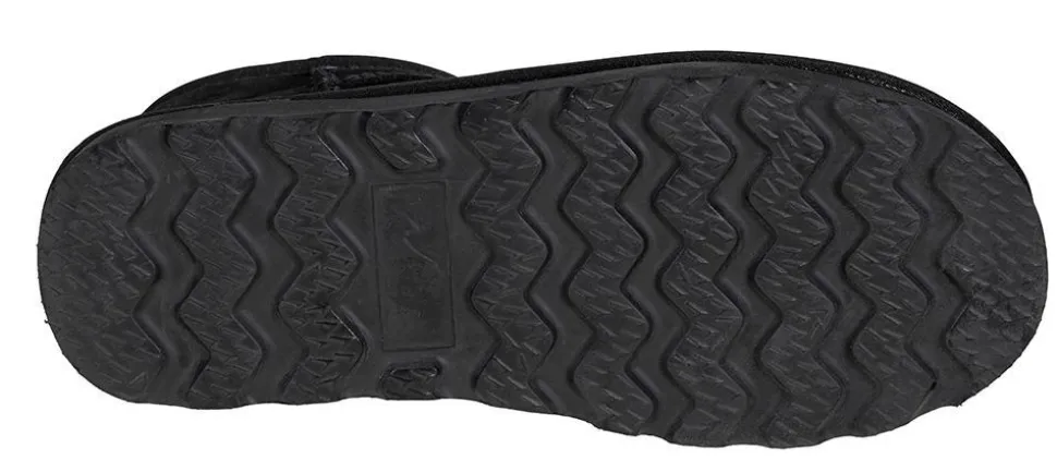 Vintersko 10003 sort herre