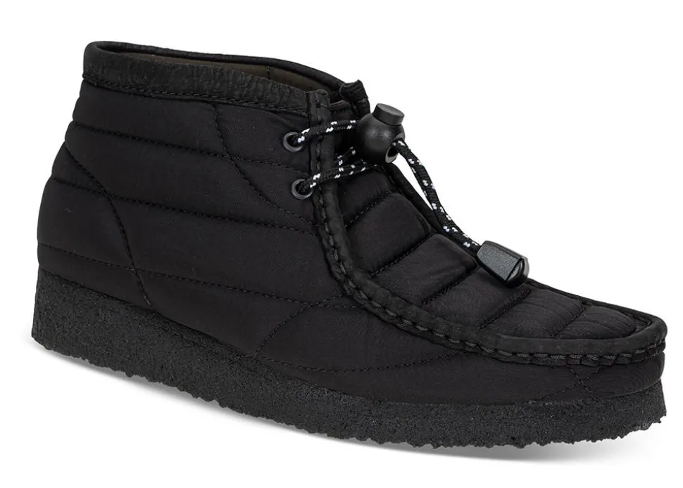 Wallabee Boot Q dame